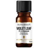 Amphora Aromatics Violet Leaf Abs Diluted 5% 10ml GOODS Superdrug   