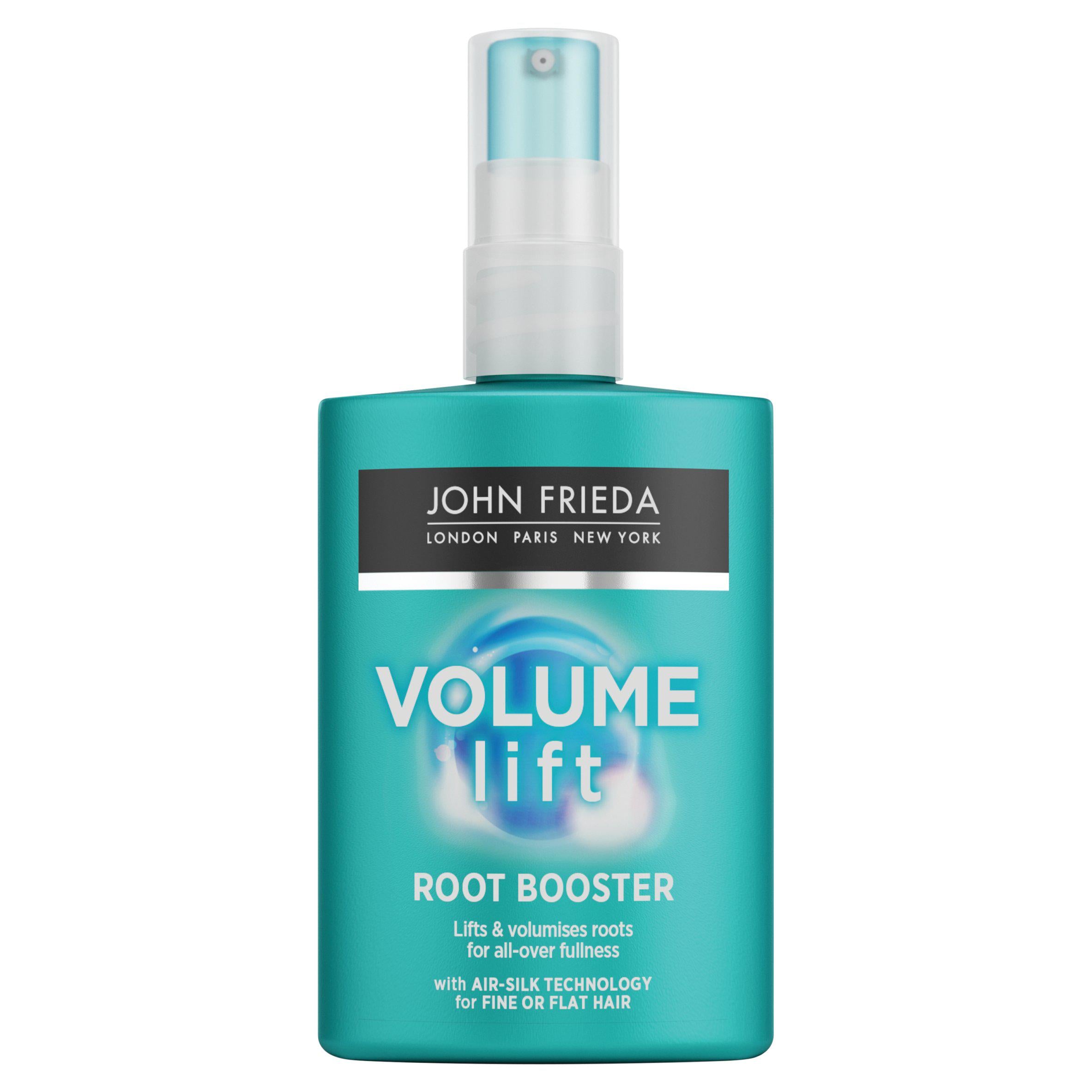 John Frieda Luxurious Volume Thickening Blow-Dry Spray 125ml shampoo & conditioners Sainsburys   