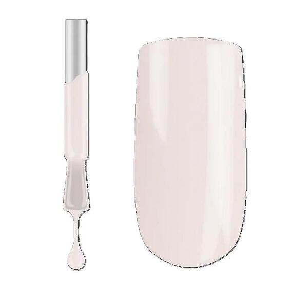 Claw Culture gel polish Milky White 8ml, imported from the UK