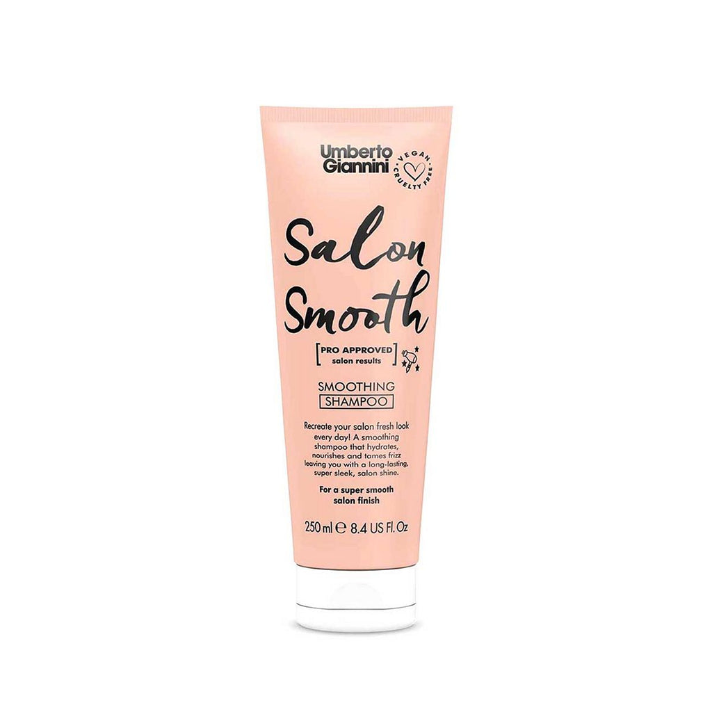 Umberto Giannini Salon Smooth Shampoo 250ml