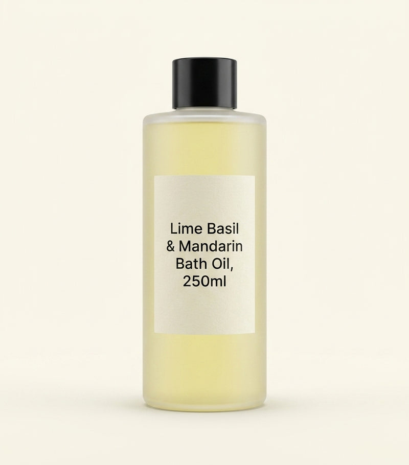 Jo Malone London Lime Basil & Mandarin Bath Oil 30ml (British brand)