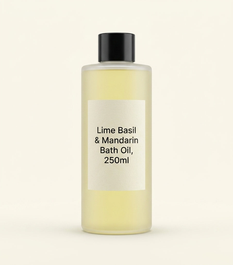 Jo Malone London Lime Basil & Mandarin Bath Oil 30ml (British brand)