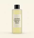 Jo Malone London Lime Basil & Mandarin Bath Oil 30ml (British brand)
