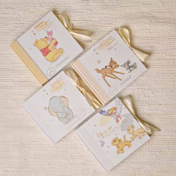 Disney Bambi photo album 4x6 - British product