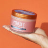 Tree Hut Vitamin C Whipped Body Butter 240g, imported from the UK