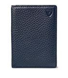 Aspinal of London leather folded card holder, UK version