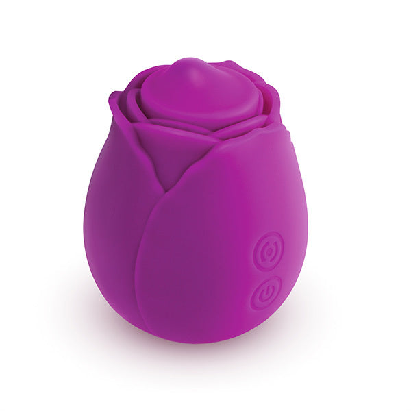 Skins Rose Twirlz vibrator water-resistant - British product