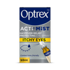Optrex Double Action eye spray for itchy and watery eyes 10ml, imported from the UK