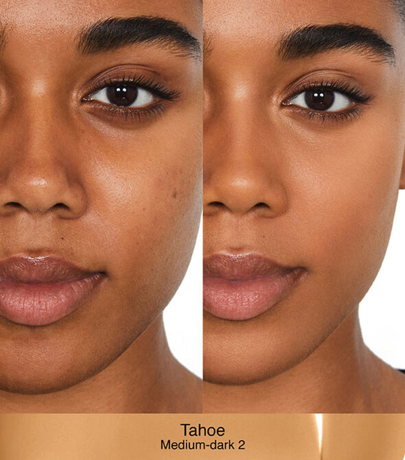 NARS Sheer Glow Foundation Tahoe liquid, imported from the UK