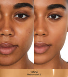 NARS Sheer Glow Foundation Tahoe liquid, imported from the UK