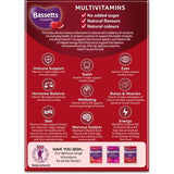 Bassets Adult Multivitamin Pastilles x 60 GOODS Superdrug   