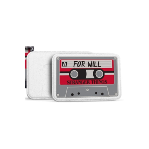 Stranger Things cassette tape bath fizzer 175g (British brand)