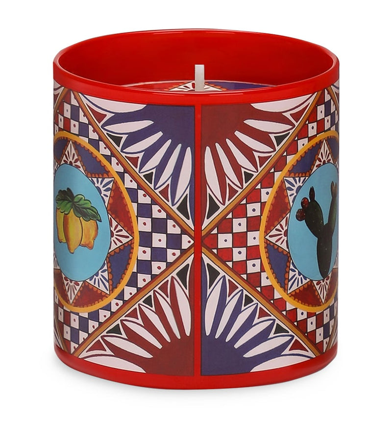 Dolce&Gabbana Casa Jasmine Carretto candle 380g - British product