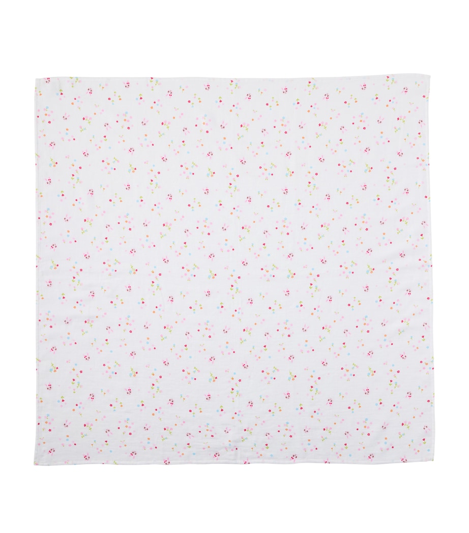 Miki House double-layer gauze blanket, UK version