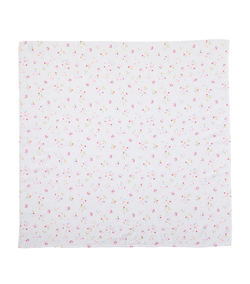 Miki House double-layer gauze blanket, UK version