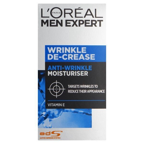 L'Oreal Men Expert Wrinkle Decrease Moisturiser 50ml