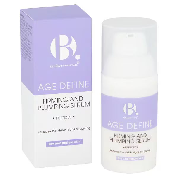 B. Firming and Plumping Serum 30ml - British product