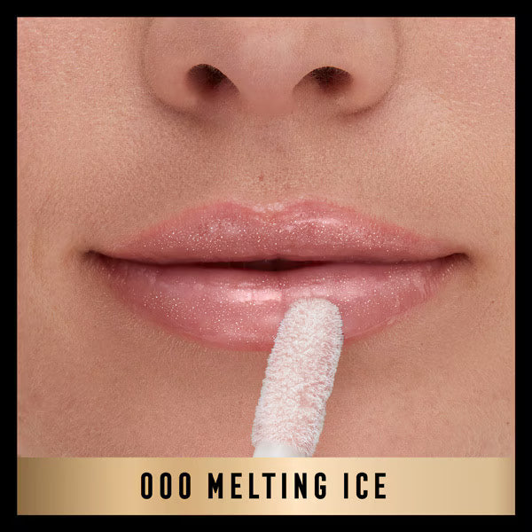 Max Factor 2000 Calorie Lip Glaze Meltin Ice, UK-Version