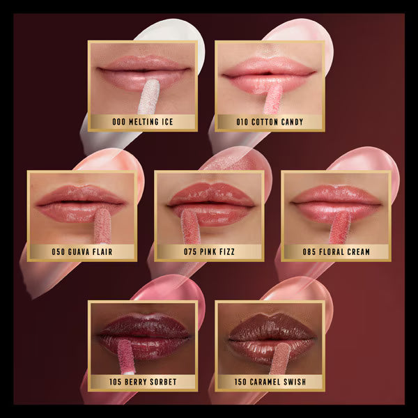Max Factor 2000 Calorie Lip Glaze Meltin Ice, UK-Version