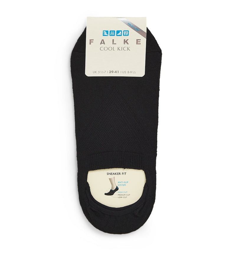 Falke Cool Kick invisible socks (British brand)
