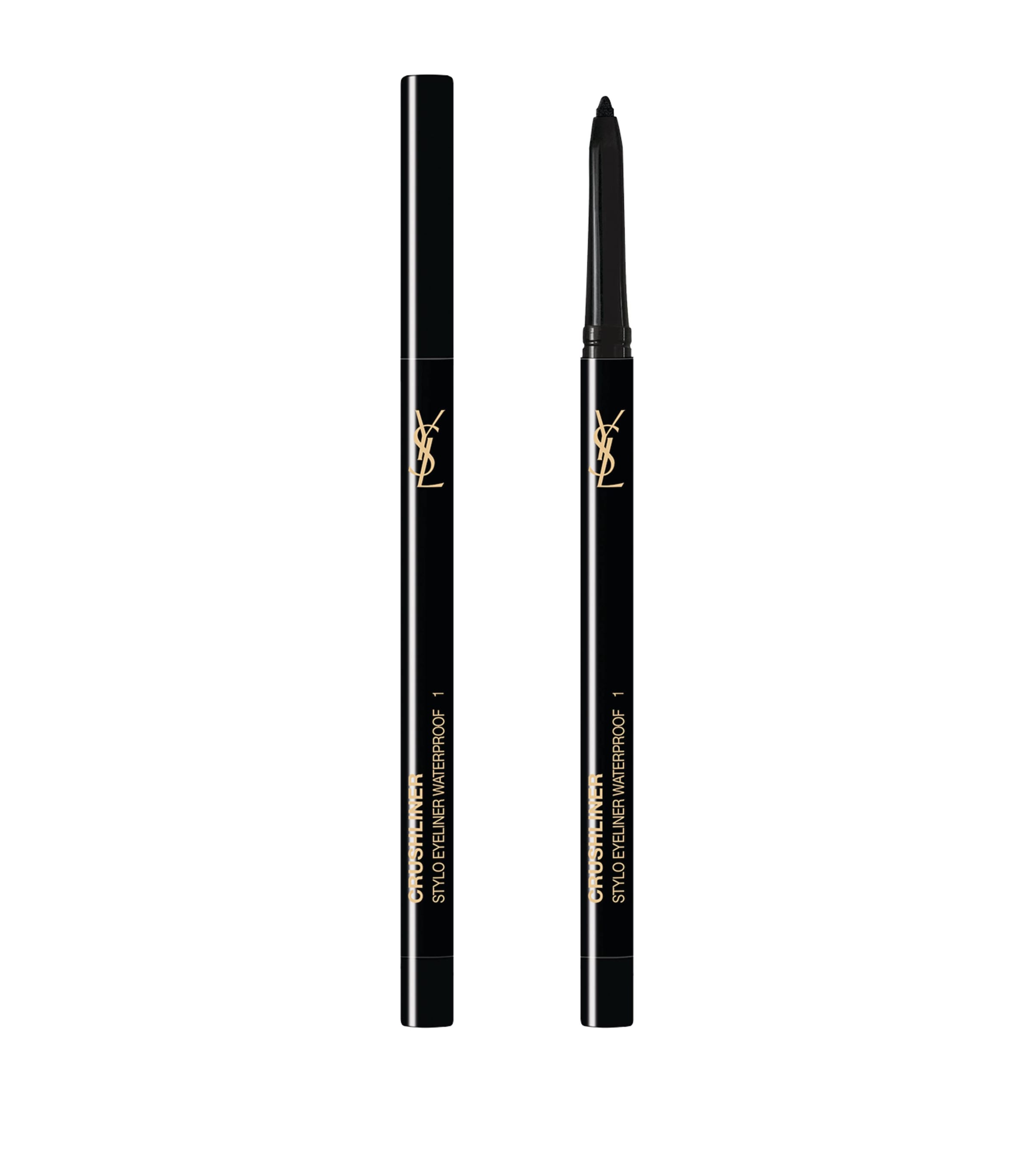 YSL Crushliner gel eyeliner pencil (British brand)