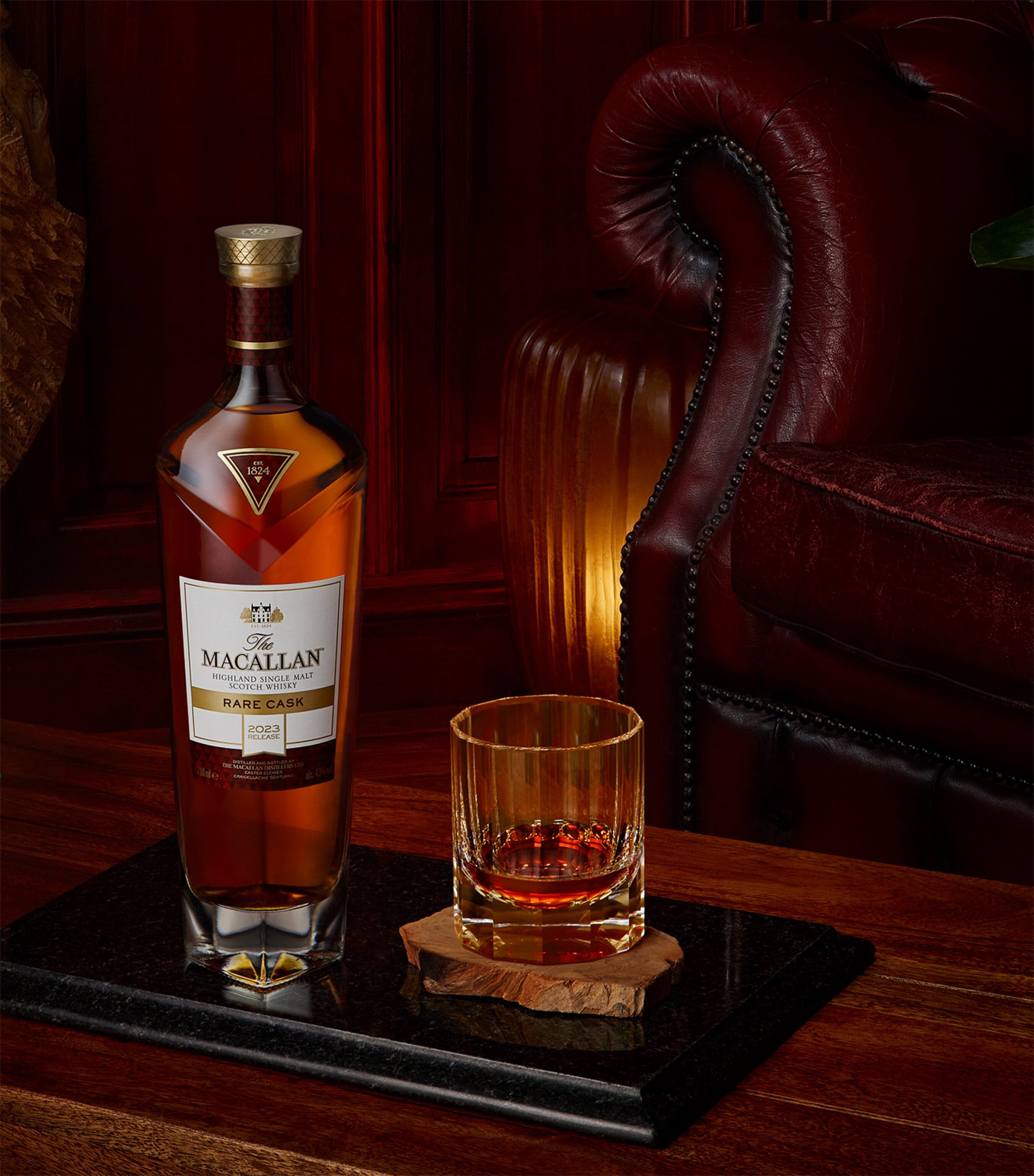 The Macallan Rare Cask single malt Scotch whisky 70cl (British brand)