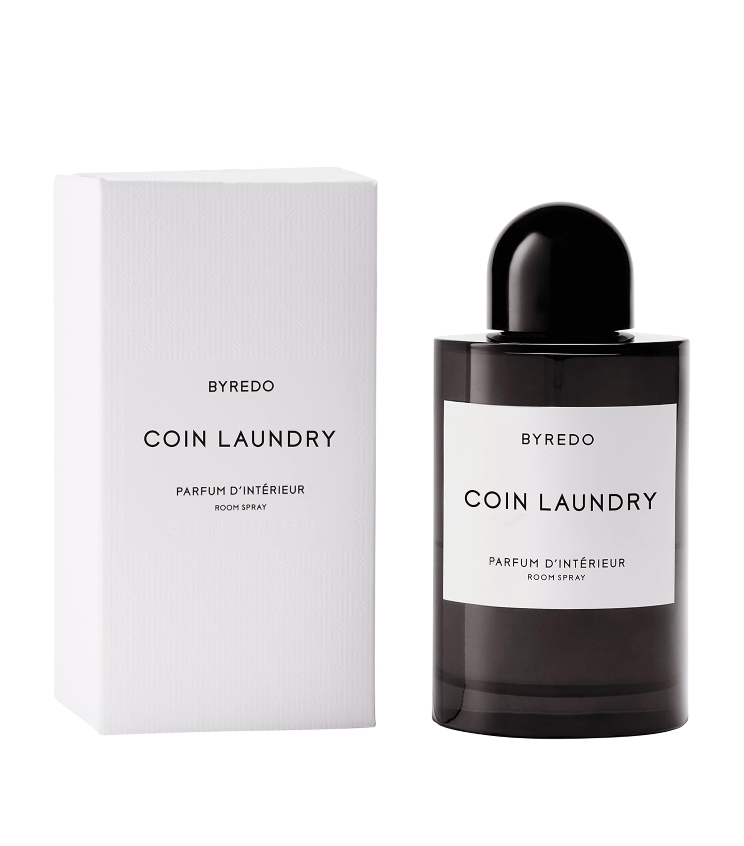 Byredo Coin Laundry Room Spray 250ml - British product