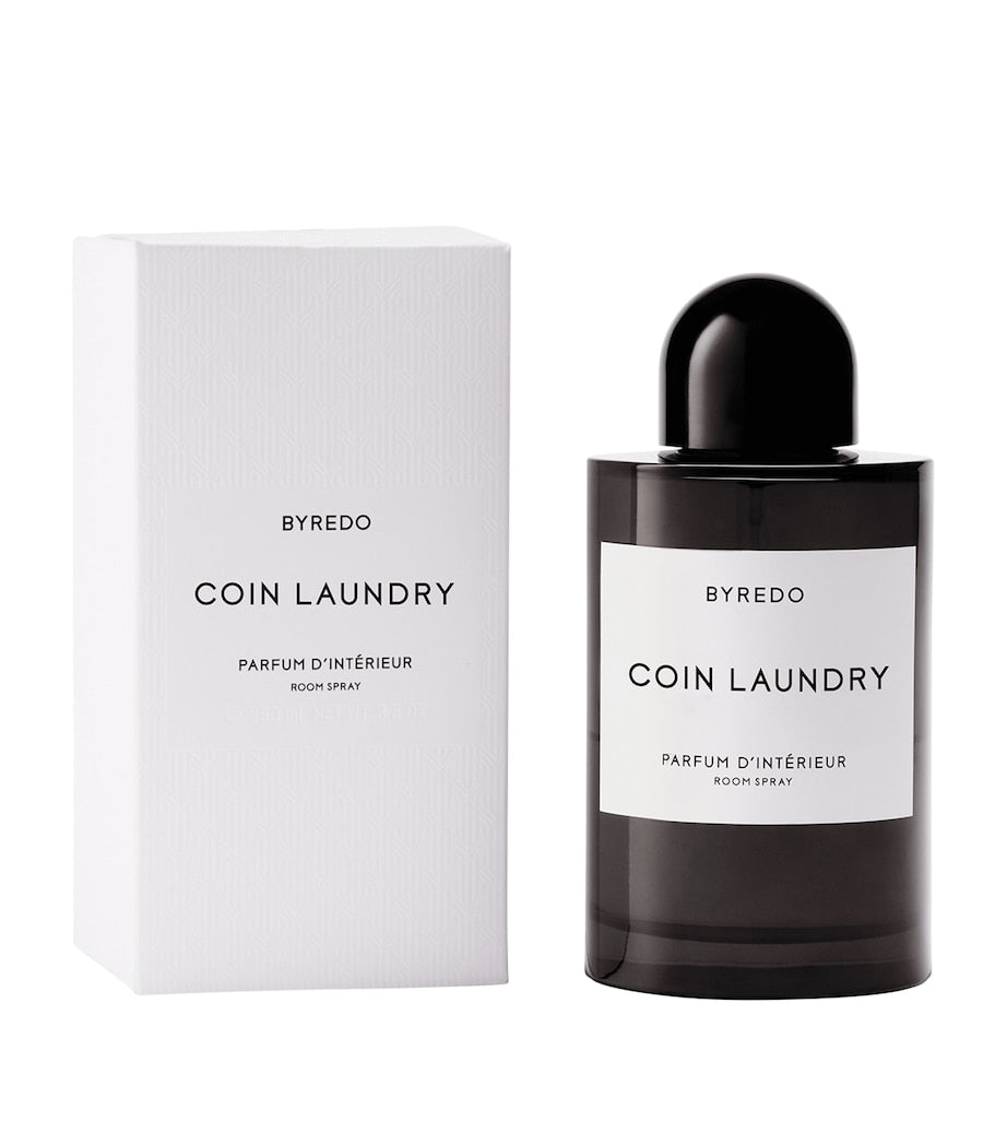 Byredo Coin Laundry Room Spray 250ml - British product