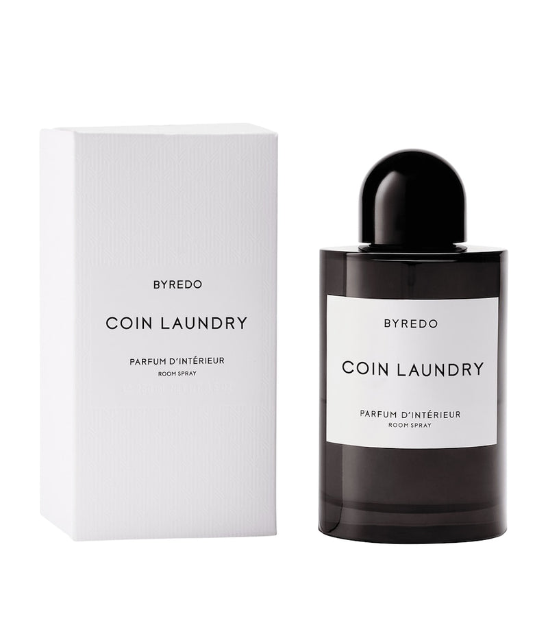 Byredo Coin Laundry Room Spray 250ml - British product