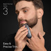 Braun Series 3 Beard Trimmer with styler attachments, UK version