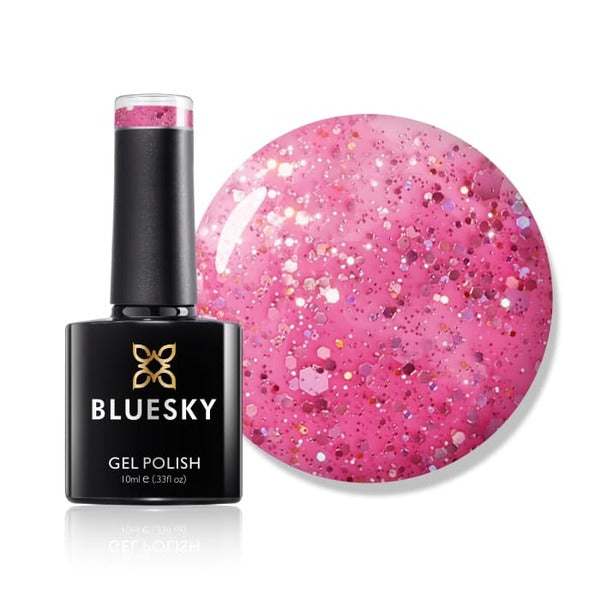 Bluesky Gel Polish Fragrant Freesia