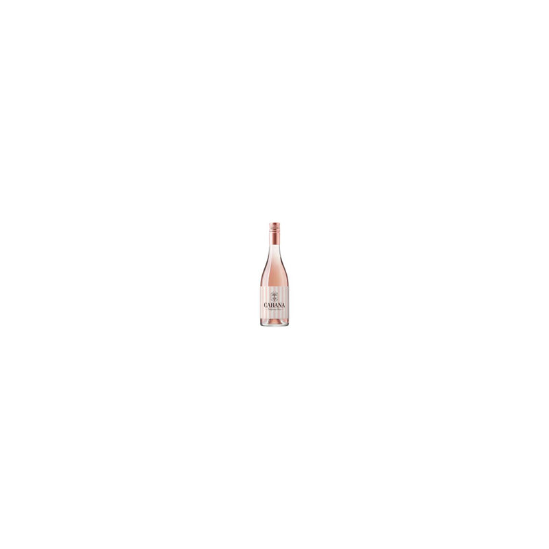 Cabana California Rosé Wine 750mL, imported from the UK
