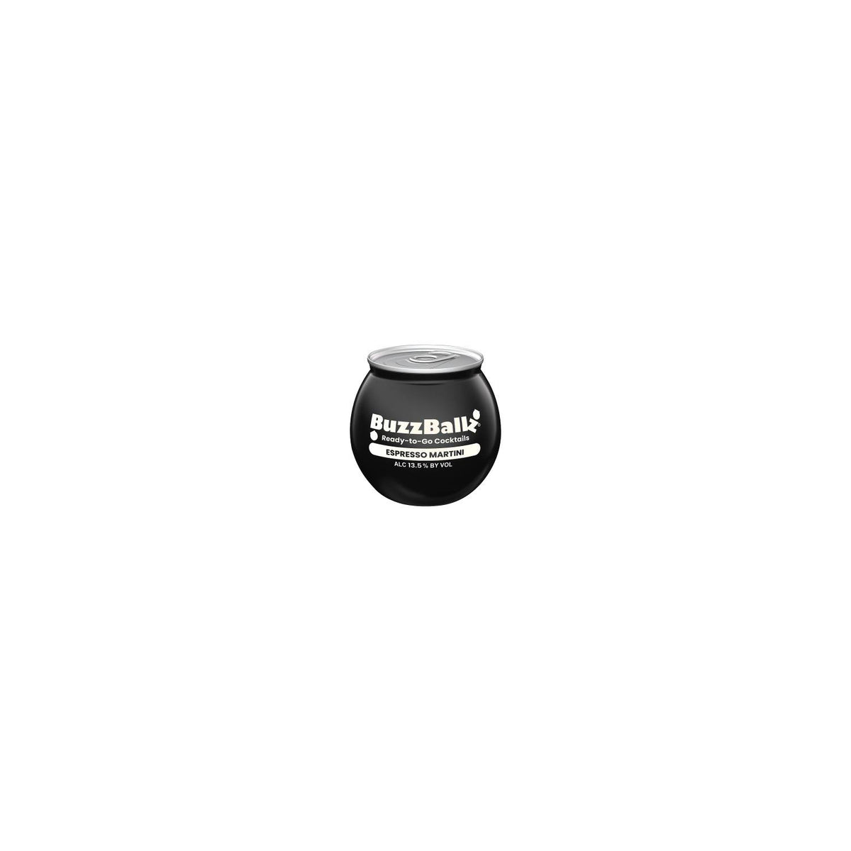 BuzzBallz Espresso Martini cocktail 200ml, UK version