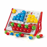 Quercetti Fantacolor Junior Basic pegboard toy, imported from the UK