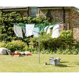 Argos Home rotary washing line 3 arm 30m, imported from the UK