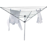 Argos Home rotary washing line 3 arm 30m, imported from the UK