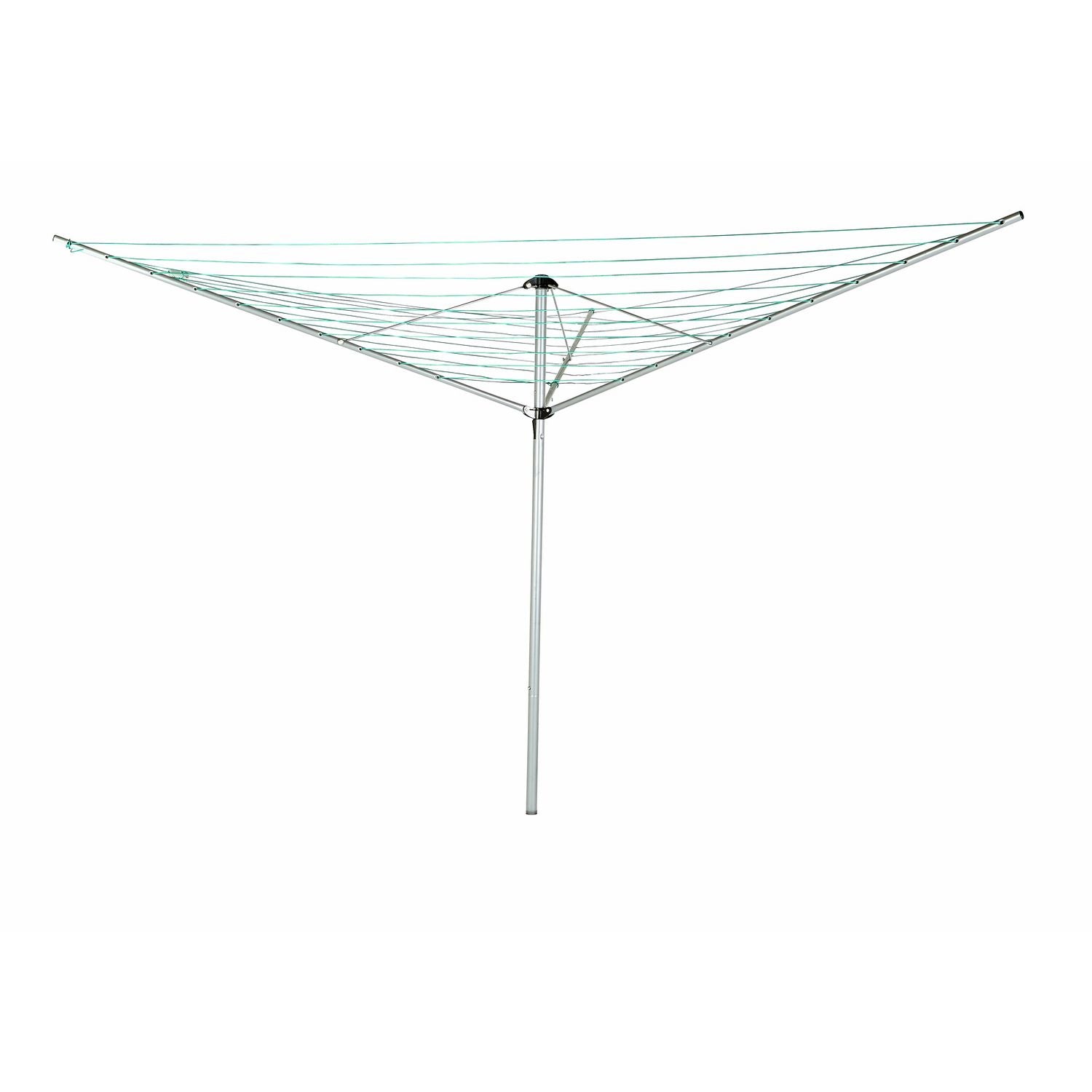 Argos Home rotary washing line 3 arm 30m, imported from the UK