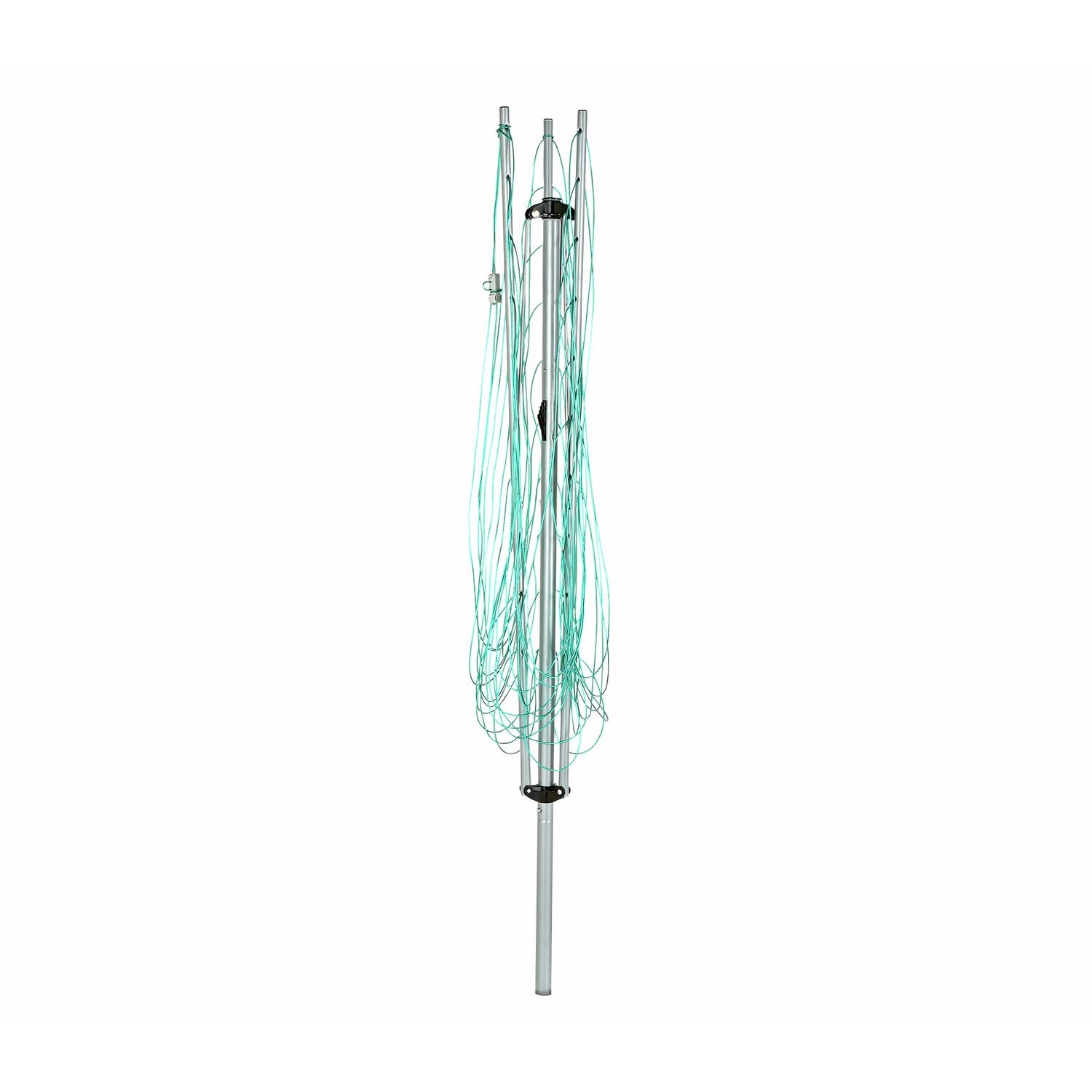 Argos Home rotary washing line 3 arm 30m, imported from the UK