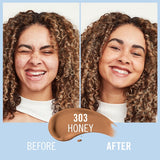 Rimmel moisturising foundation honey (British brand)