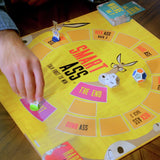 Smart Ass family board game, UK version