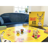 Smart Ass family board game, UK version
