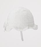 Miki House cotton voile tulip sun hat, UK version