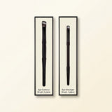 No7 Eye Contour Brushes Bundle with smudger and contour brushes, UK version