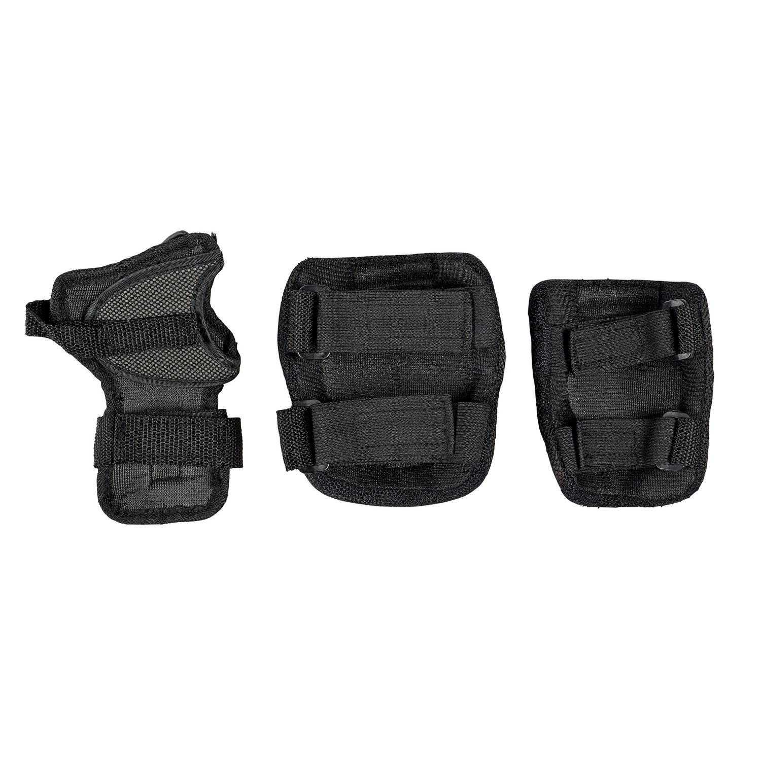 Airwalk bike and scooter protection pads set (British brand)