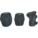 Airwalk bike and scooter protection pads set (British brand)