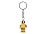 LEGO® Gold Minifigure Key Chain
