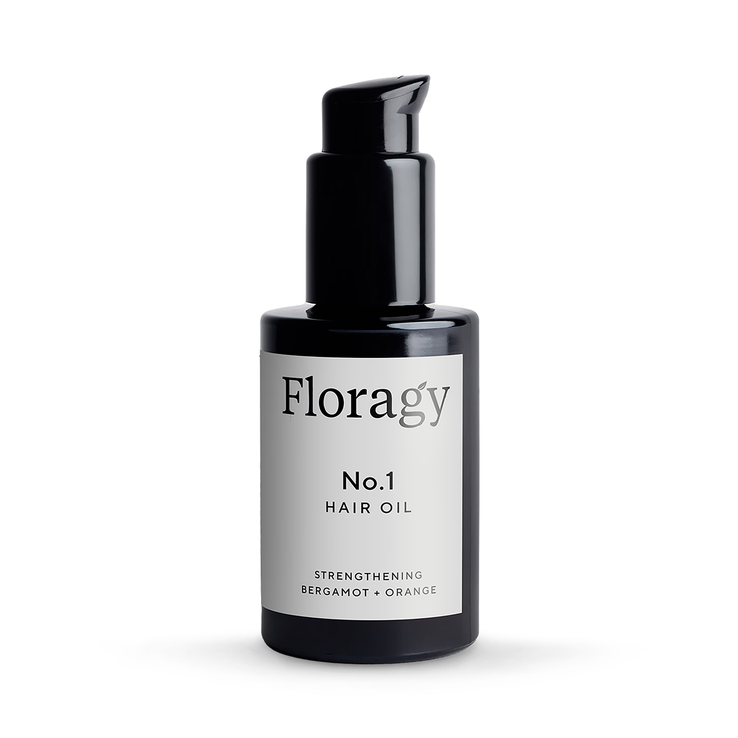 No. 1 strengthening hair oil with argan oil, imported from the UK