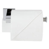 Argos Home chrome toilet roll holder metal - British product