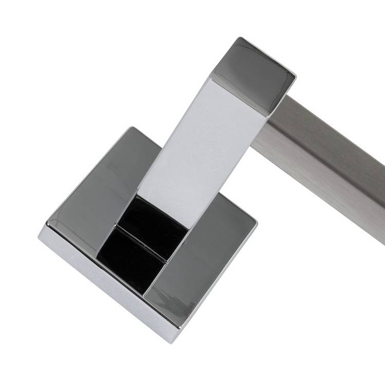 Argos Home chrome toilet roll holder metal - British product