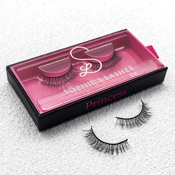 Sophie's Lashes UK Princess Strip Lashes